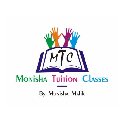 monisha Tuition classes by ( m logo