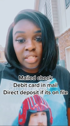 Stimulus Check Information - Update 2021