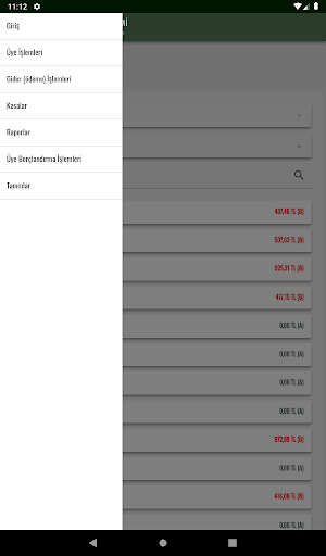 Yönetimcell Site Yönetim Progr Screenshot
