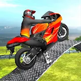 Crazy Moto Go Race : Impossible bike tracks icon
