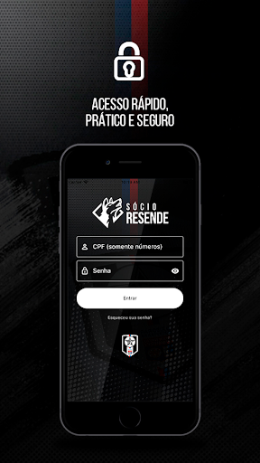 Sócio Resende Screen 3