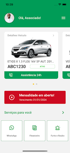 CIPROV Proteção Veicular Screen 3