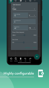 VoltSim – circuit simulator v0.2.16 (Full) 3