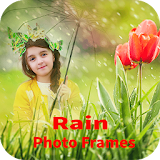 Rain Photo Frames icon