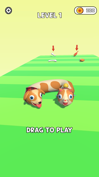 Cats & Dogs 3D 1.5.6 APK + Мод (Unlimited money) за Android