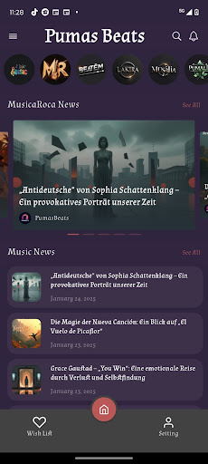 app screenshot 2