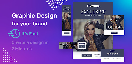 Tiko: Poster, Flyer, Logo Make