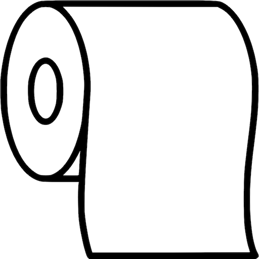 Toilet Paper Calculator logo