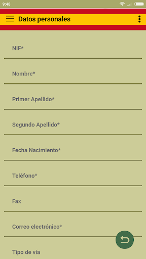 Asistencia al Personal del ET Screen 3