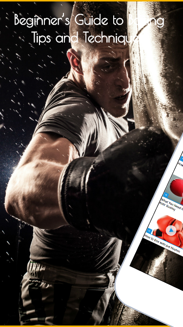 Boxing Skills Guide - 1.0.0 - (Android)