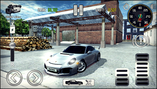 911 Driving Simulator 4