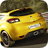 Megane RS Drift Simulator icon
