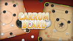 screenshot of Carrom Board Disc Pool Game