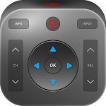 Cover Image of Descargar Remote for Vizio Smart TV Cast  APK