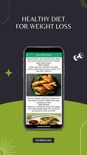 Calories Calculator Screen 3