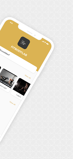 FITBODYLAB Screen 2