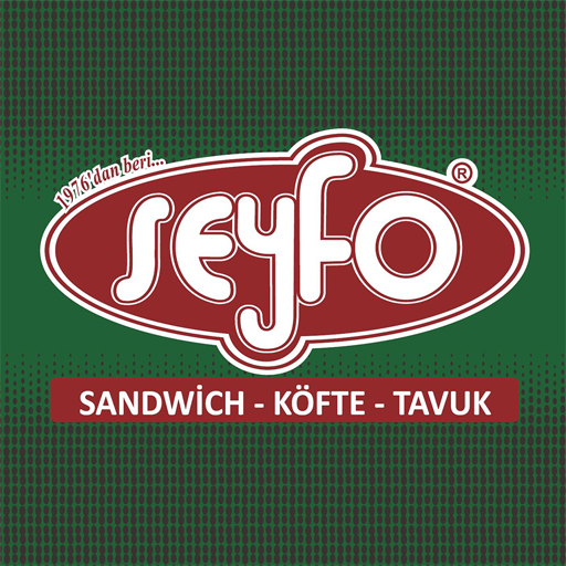 Seyfo Köfte logo
