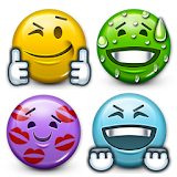 Text Smileys Minis ™ icon