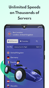 PrivadoVPN for PC 2