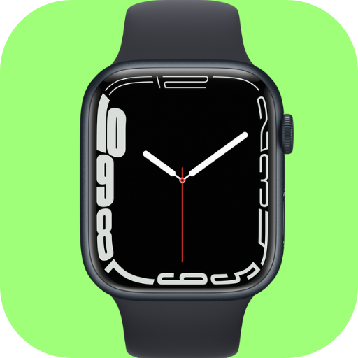 Apple Watch Series 7 Laai af op Windows