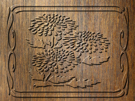 Carve On Surface Screen 2