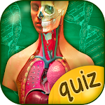 Cover Image of Download The Human Anatomy Quiz App On  APK