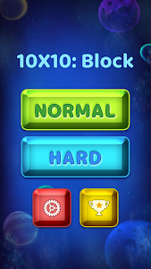 10x10: Block poster 5