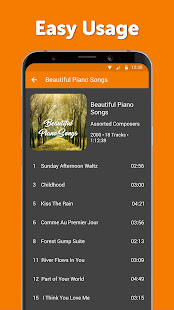 Simple Music Player: MP3 player, no ads, widget 5.7.0 Screenshots 3