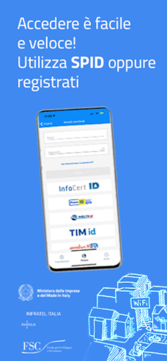 wifi.italia.it Screen 2