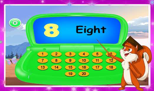 Скачать PreSchool Learning English ABC, 123 & Colors Онлайн бесплатно на Андроид
