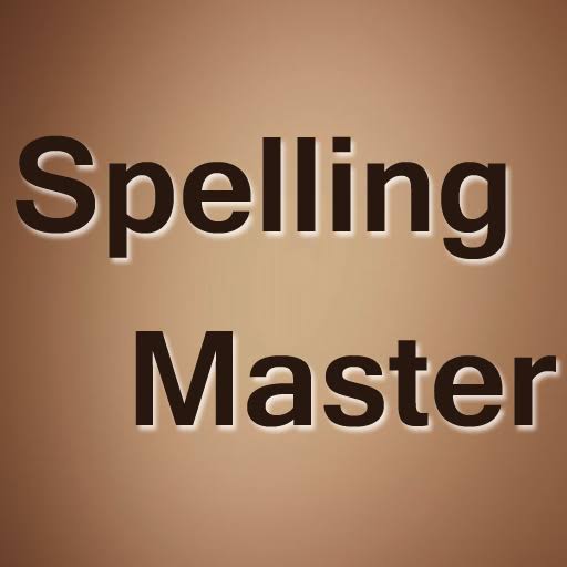Spelling Master Game logo