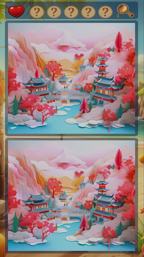 Find 5 Difference - Catotopia