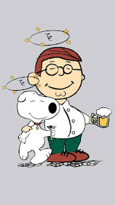 Captura de Pantalla 1 Wallpapers Family Guy android