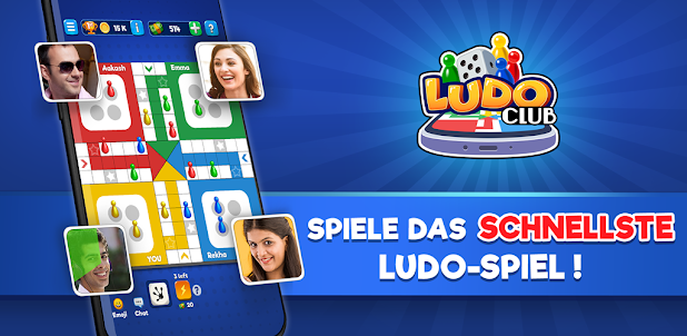 Ludo Club: brettspiele
