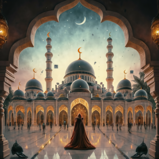 HD Islamic Wallpapers logo