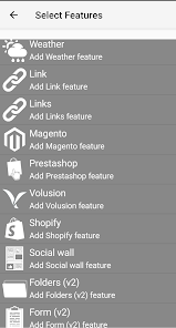 Screenshot image