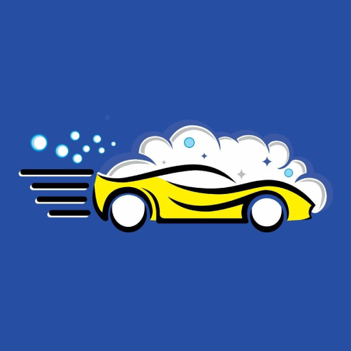 Speedy Car Wash logo