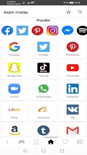 Appso: all social media apps 1