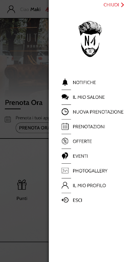 N1 Acconciature Screen 3