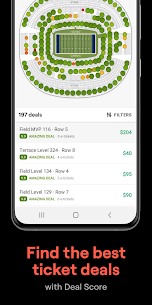 SeatGeek – Tickets to Sports 2