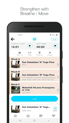 Shift Adapt Screen 3