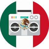 Radios de Mexico Live icon