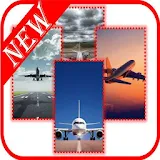 Plane Wallpapers HD icon