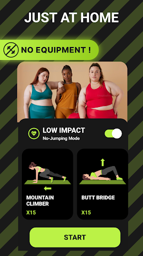 Home Workout for Women