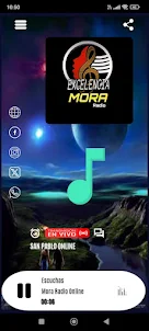 Mora Radio Online