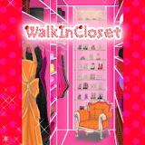 KAWAII Walk-in closet icon