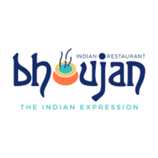 Bhoujan logo