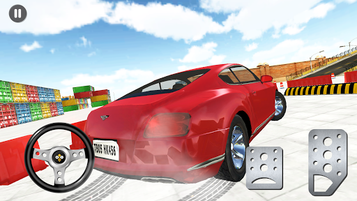 SUPER CAR PARKING – SPORTS CAR PARKING SIMULATOR