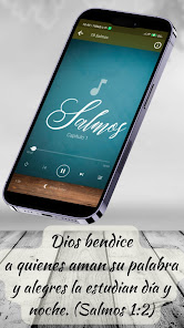 Captura 2 Biblia TLA + Audio Dramatizado android