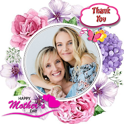 Icon image Mother's Day photo frame 2024